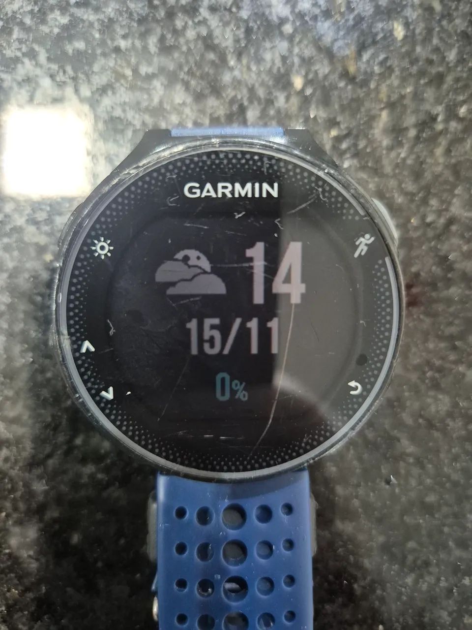 Relógio Garmin Forerunner 235 - Foto 4