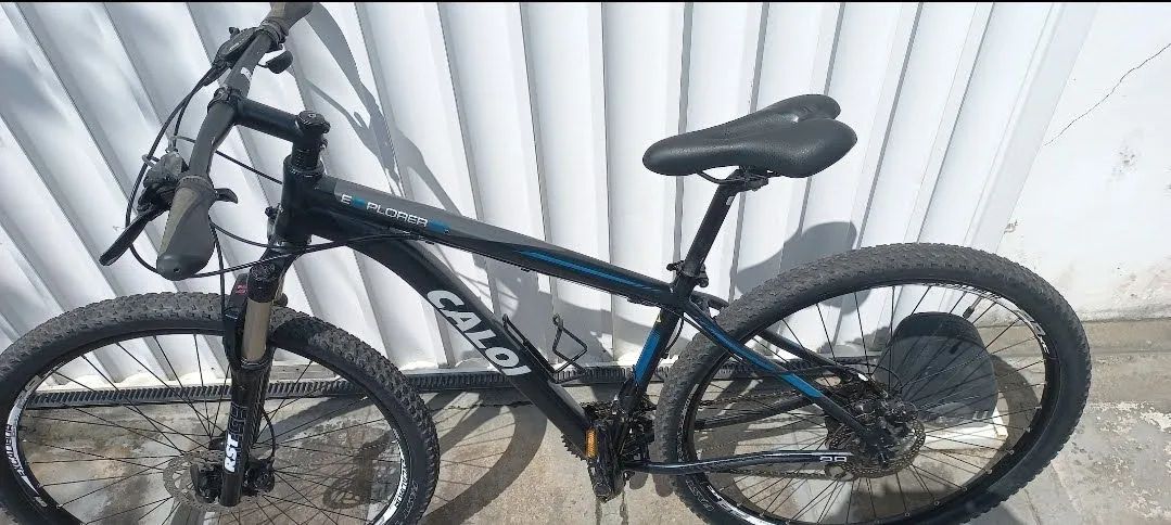 Bicicleta Caloi Explorer aro 29  - Foto 4