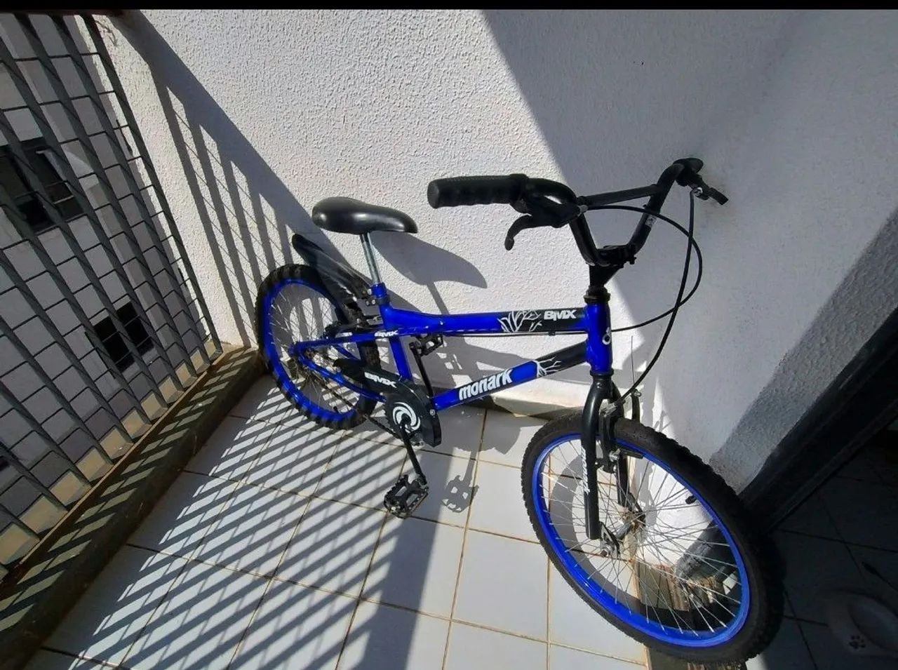 Bicicleta infantil monark  - Foto 2