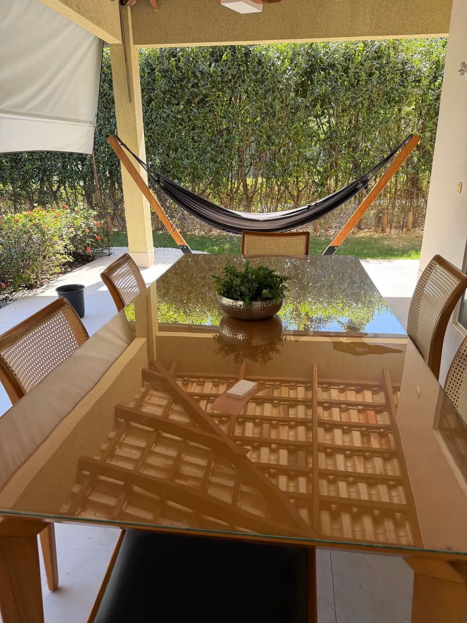 Vende-se mesa semi nova R$ 5.000,00 - Foto 4