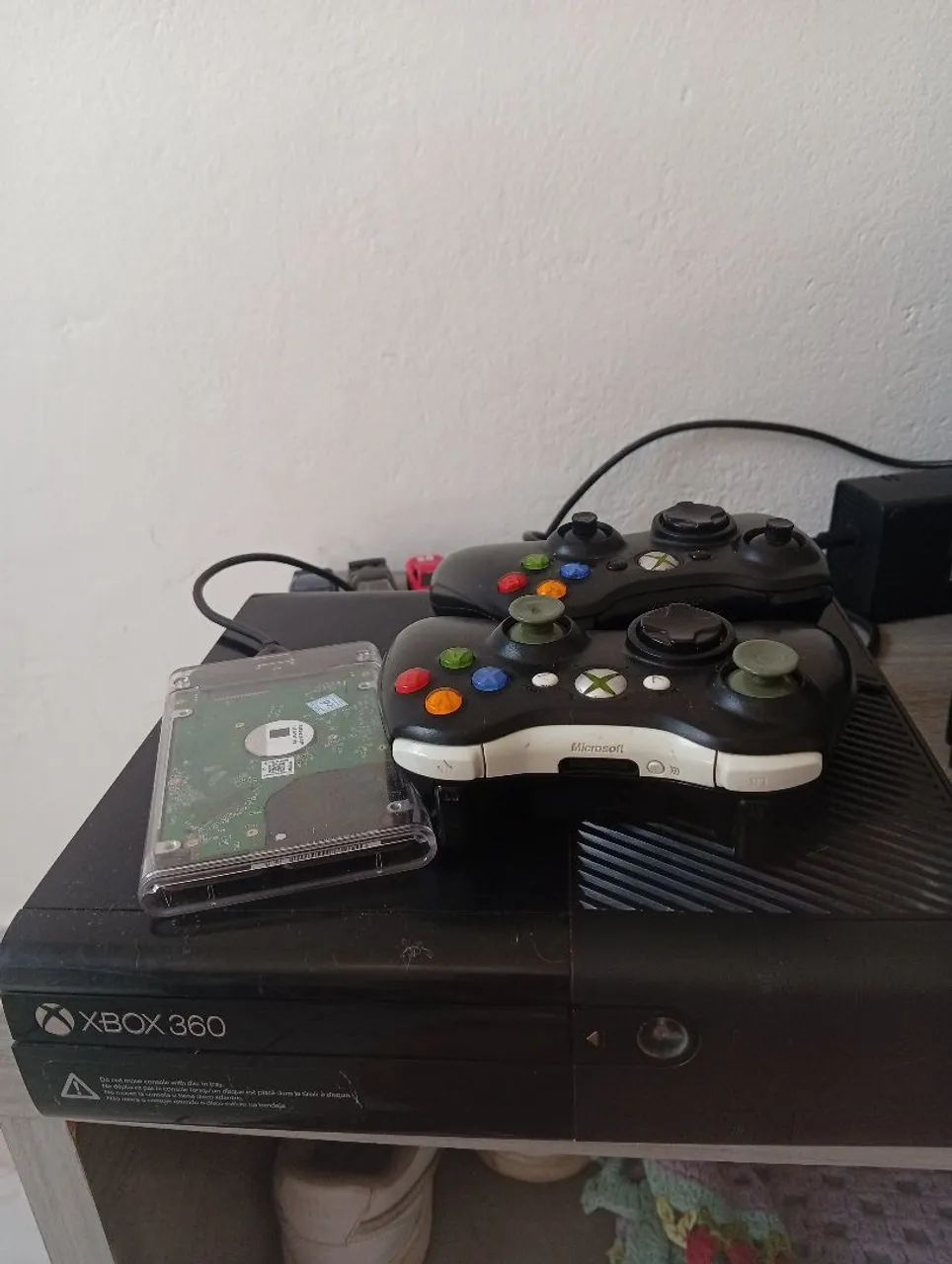 Xbox 360 troco por Pc - Foto 2