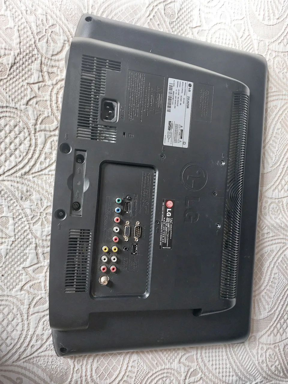Televisão 24 polegadas  LG  - Foto 4