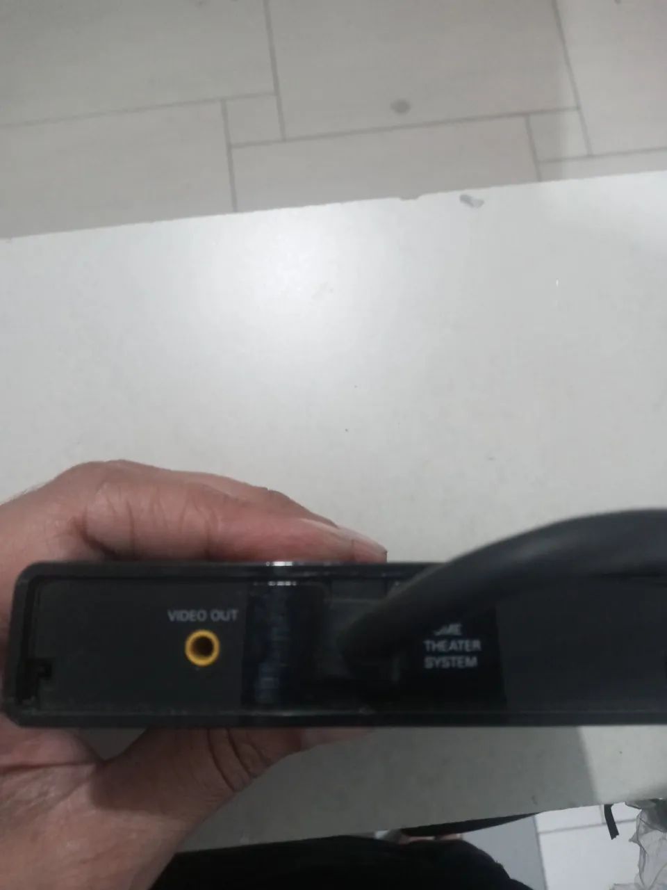 Docking station Philips para iPod, modelo HTD7001.  - Foto 4