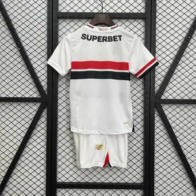 Kit Infantil São Paulo 2026 - Foto 2