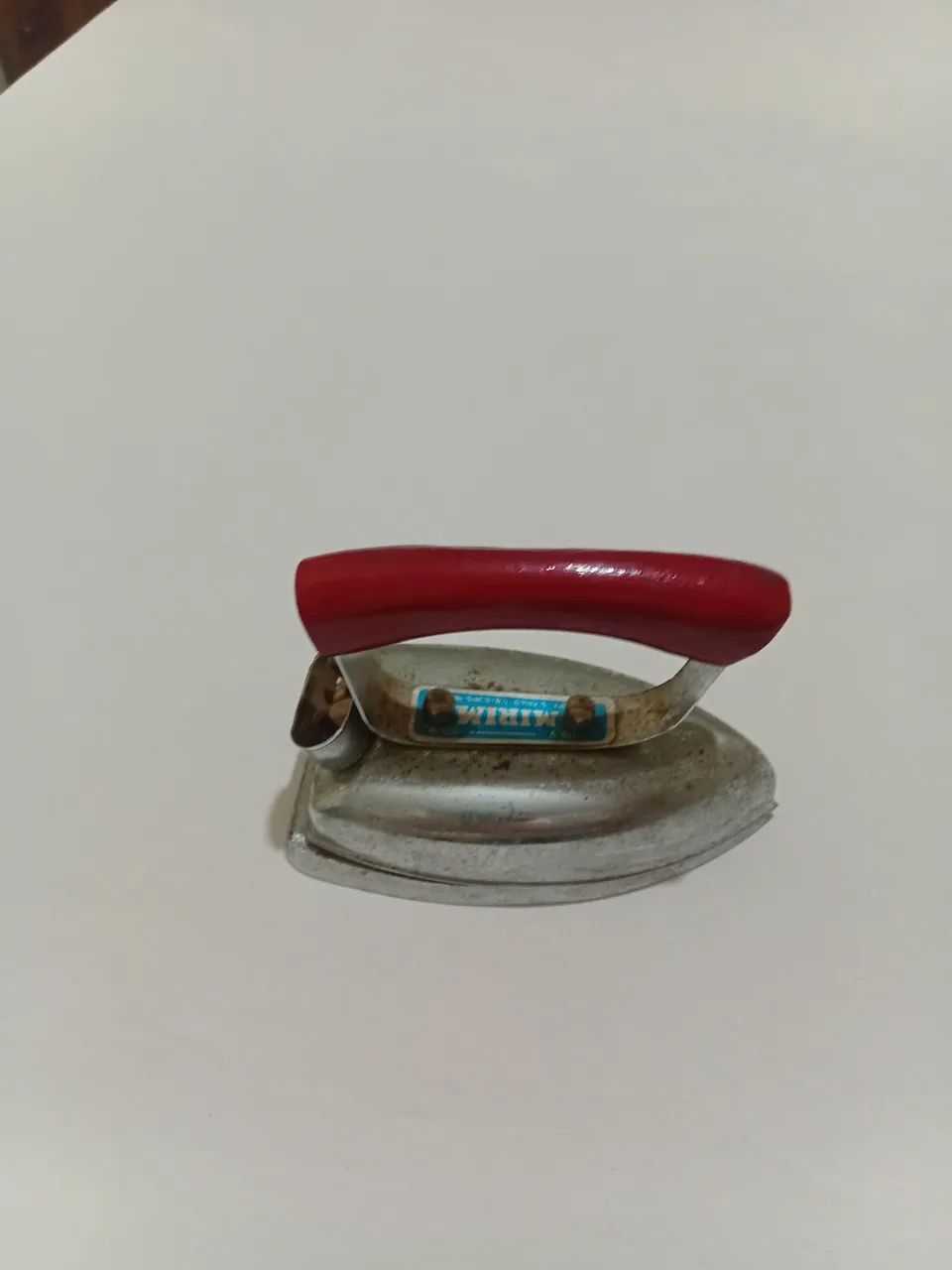 Ferro antiga mini  - Foto 3