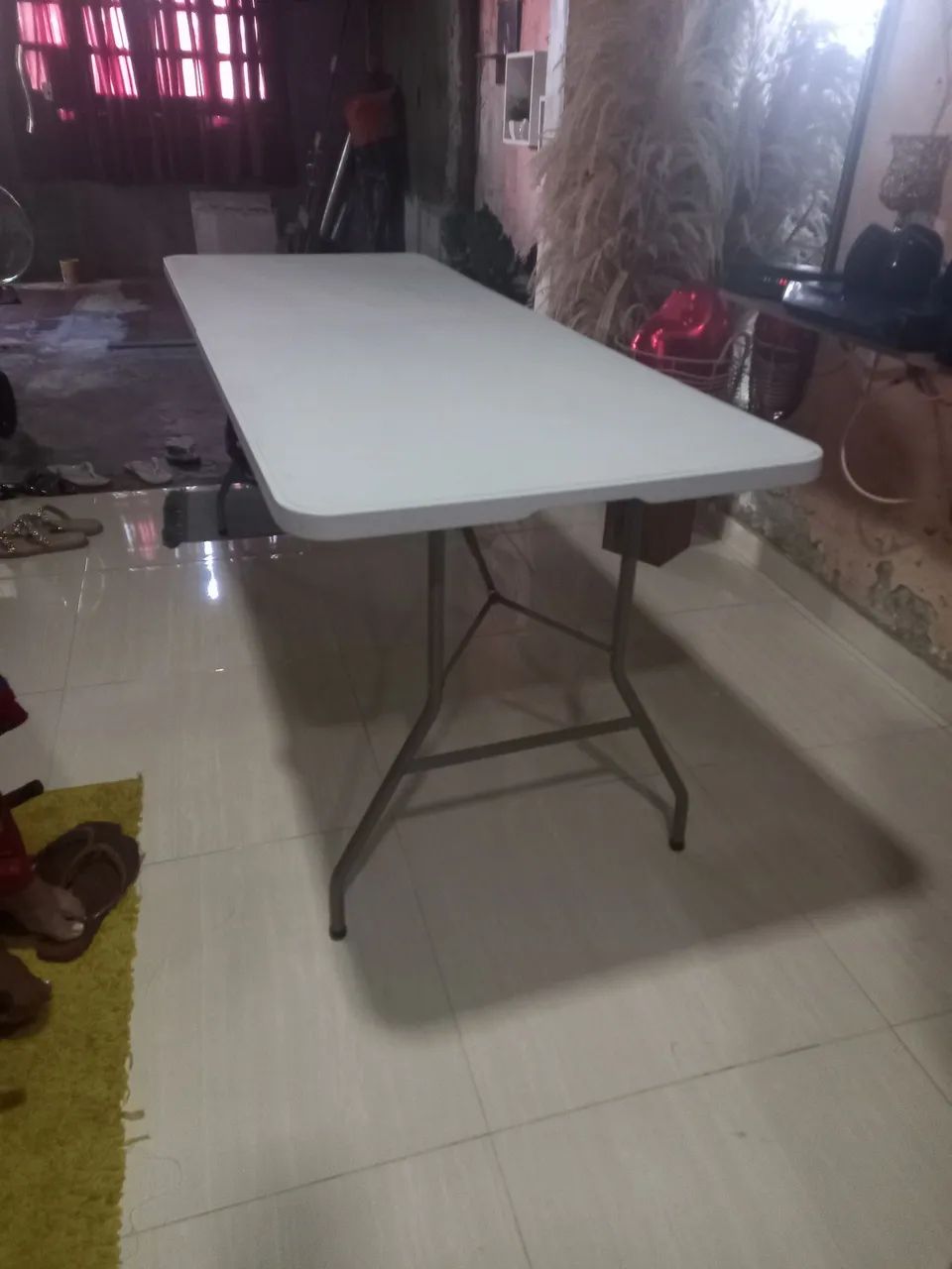 Mesa dobrável 
