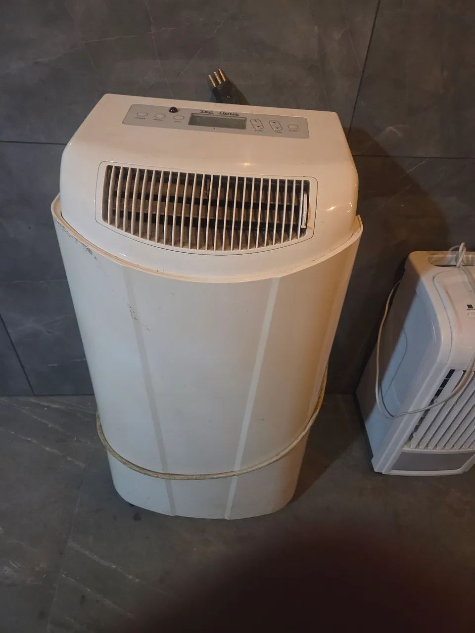 Ar condicionado portátil 