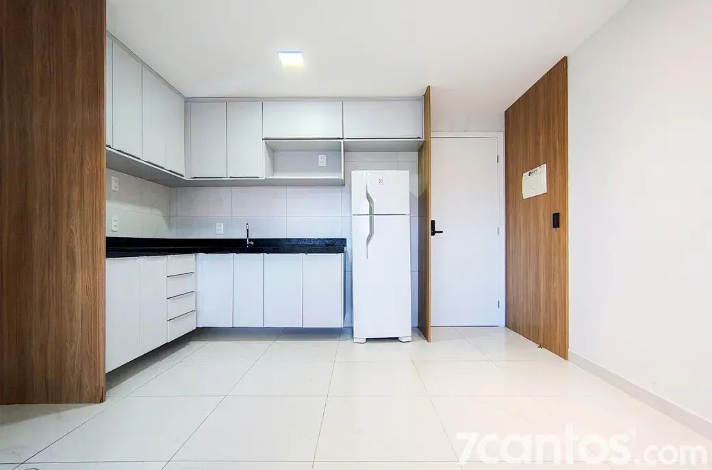 Apartamento, Aldeota, 1 Quarto - Foto 4