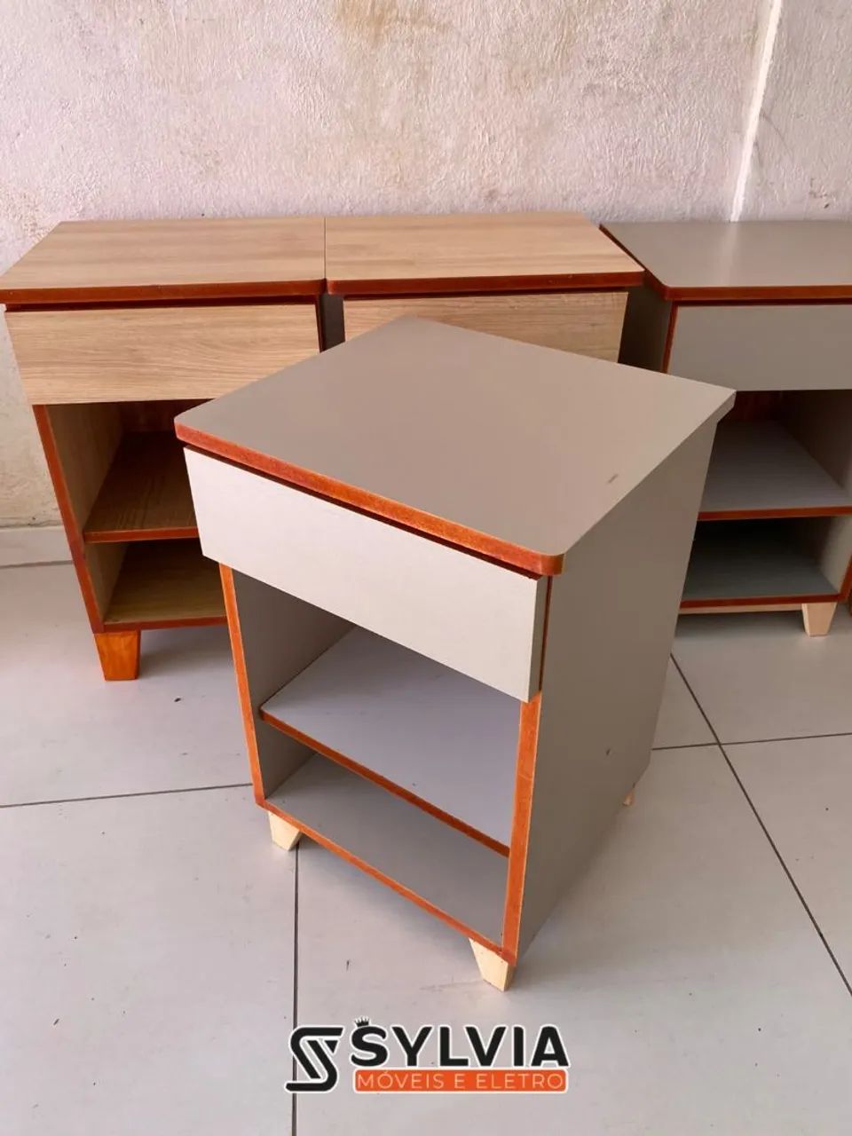 Mesa de cabiceira  - Foto 2