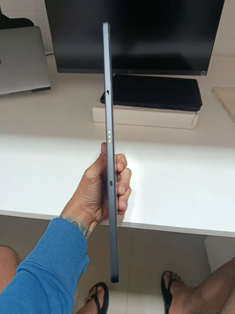 Tablet Samsung A9+ 5G - Foto 5