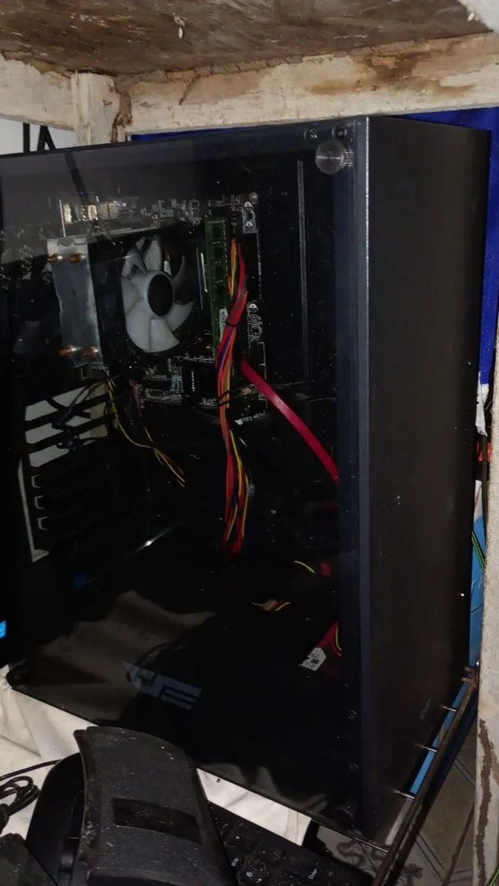 Placa mãe 