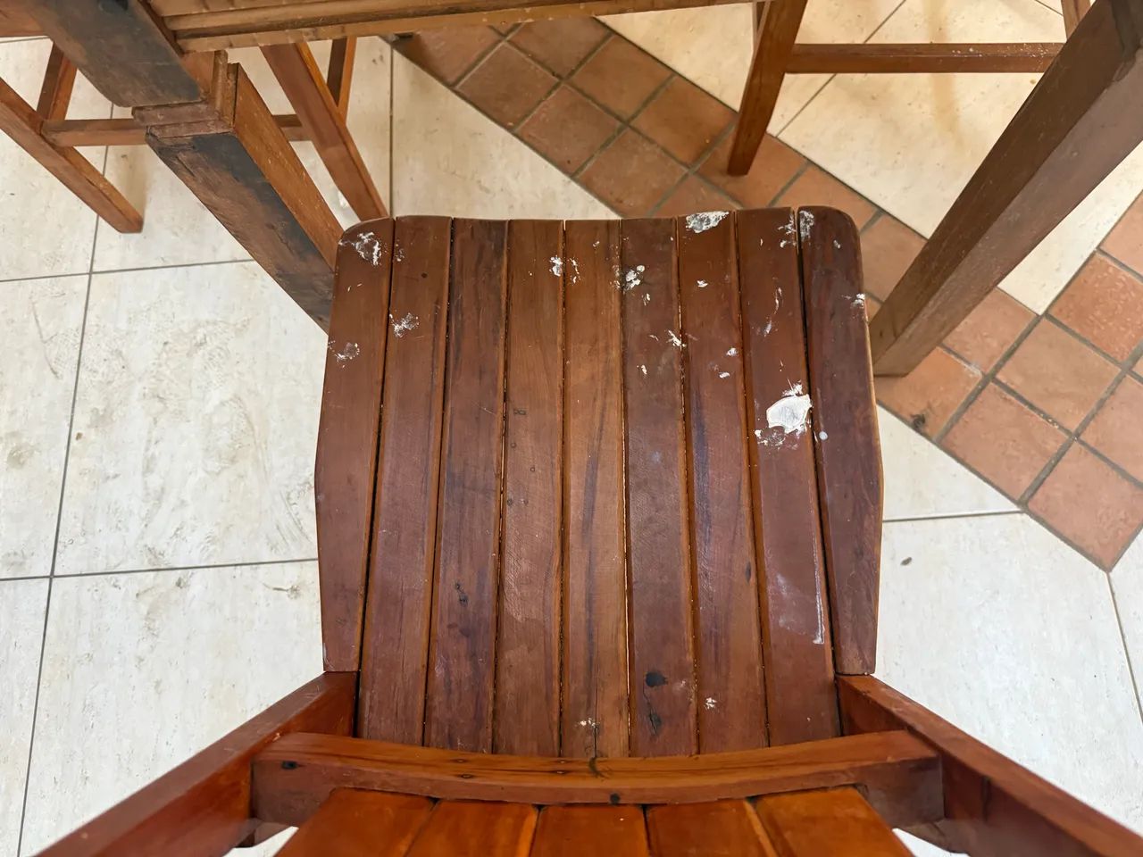 MESA MADEIRA MAÇIÇA - Foto 3