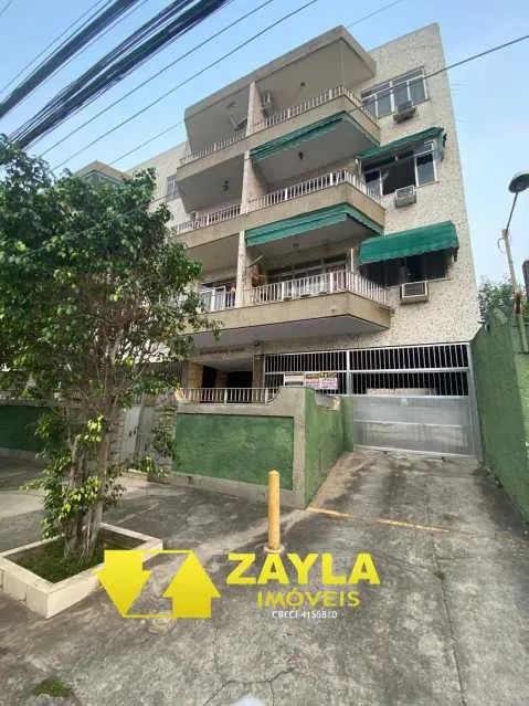 APARTAMENTO COM VARANDA 2 QUARTOS E VAGA EM VISTA ALEGRE RJ