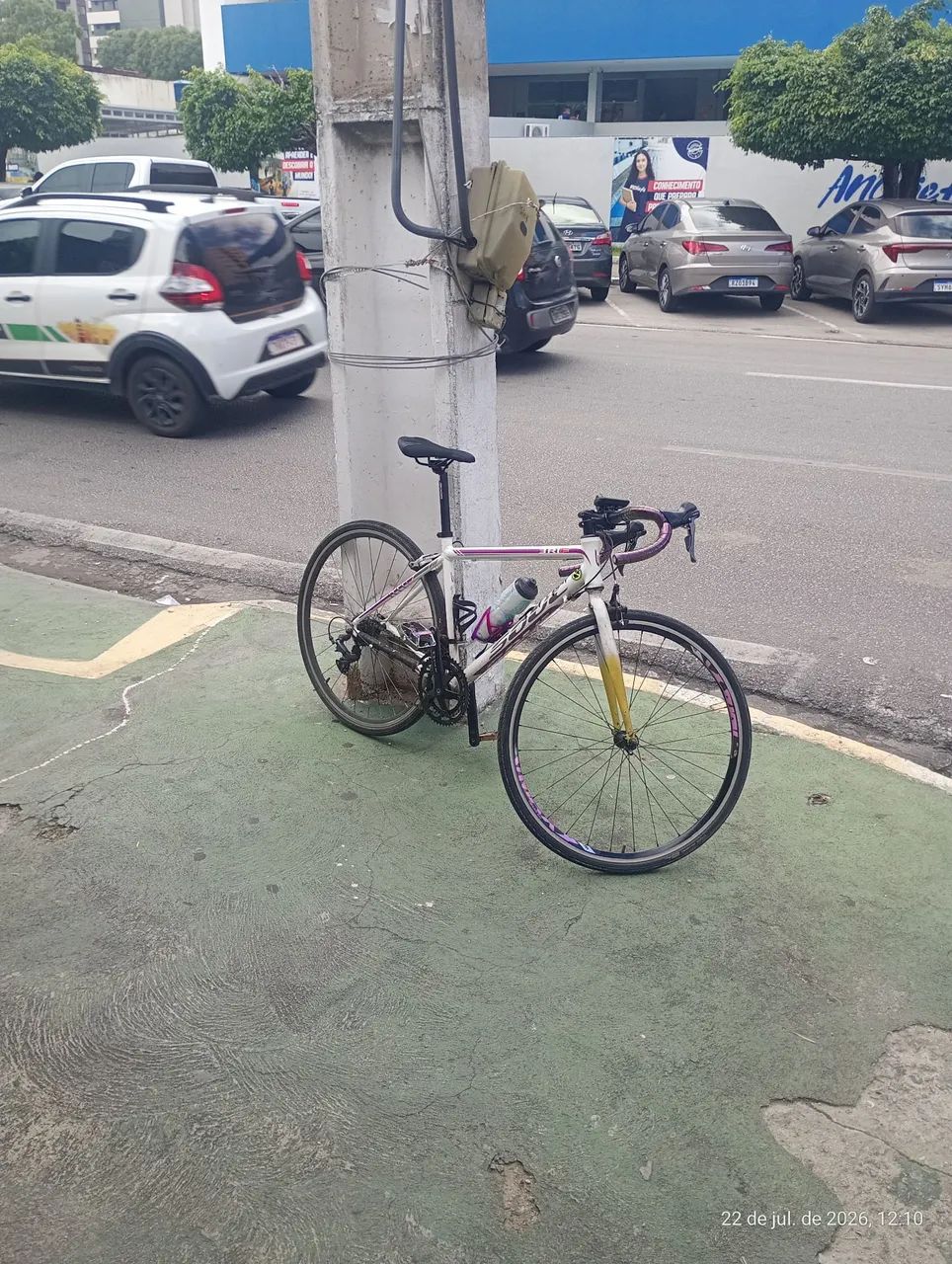 Bicicleta Speed soul - Foto 2