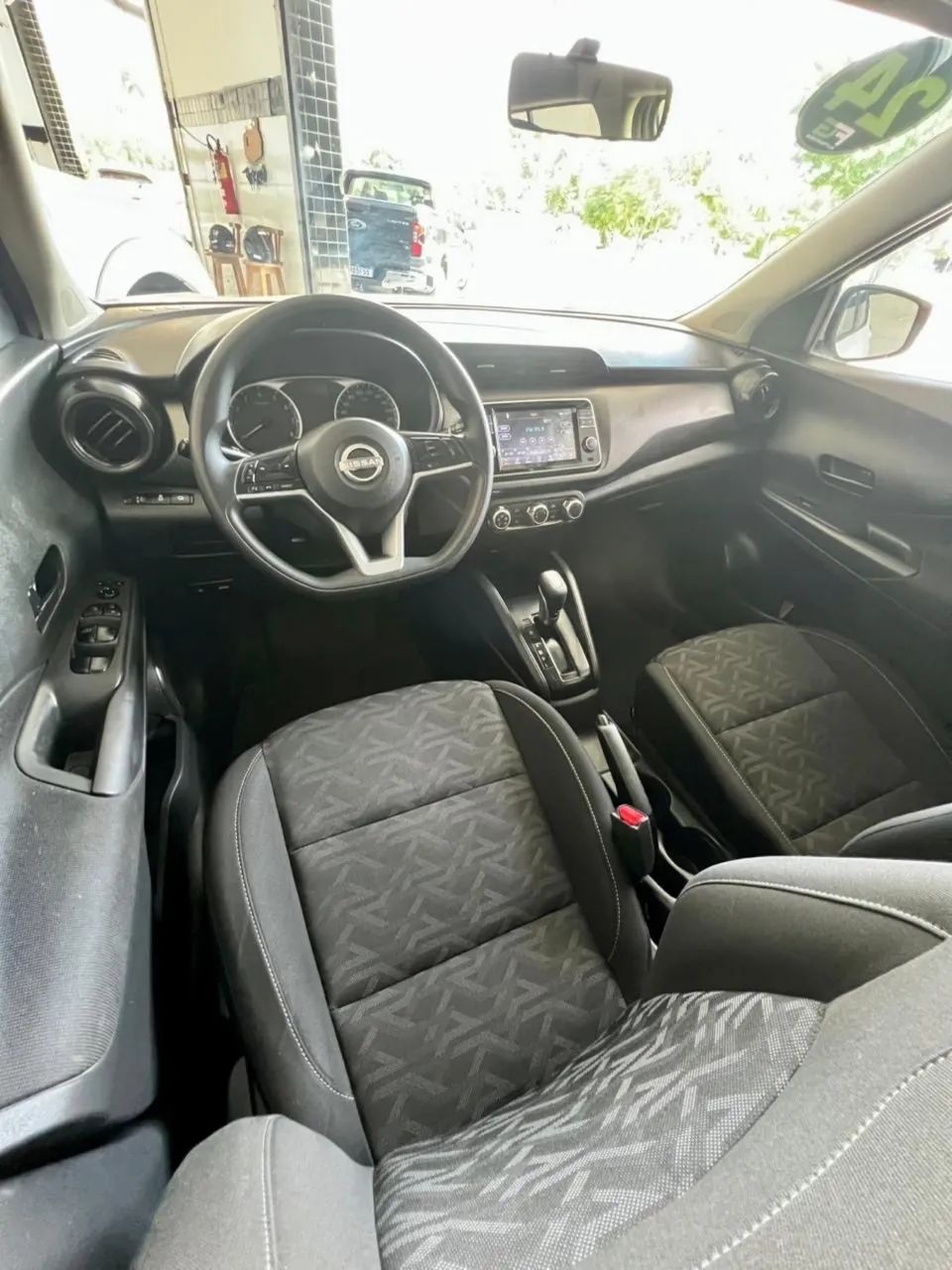 Nissan Kicks Active 1.6 16V Flex Aut. 2024 - Foto 2
