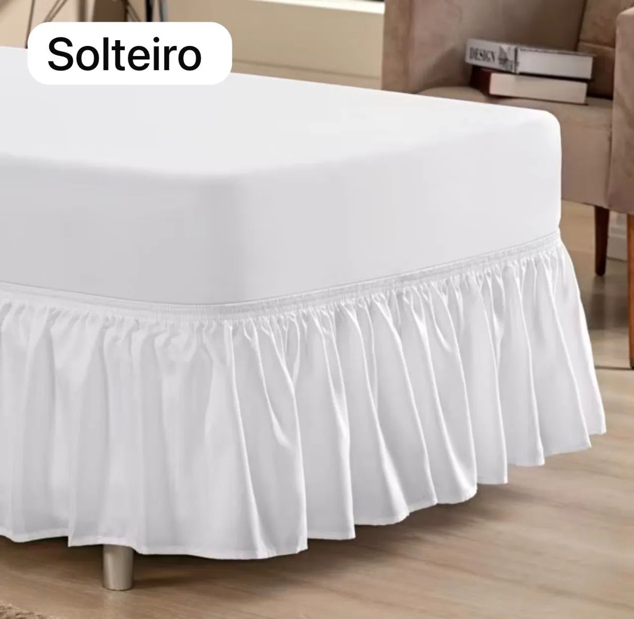 Saia para base solteiro