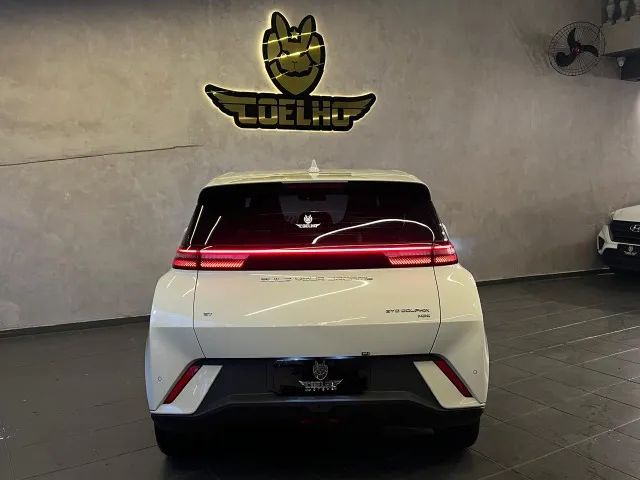 BYD Dolphin Mini (Elétrico) 2025 - Foto 3