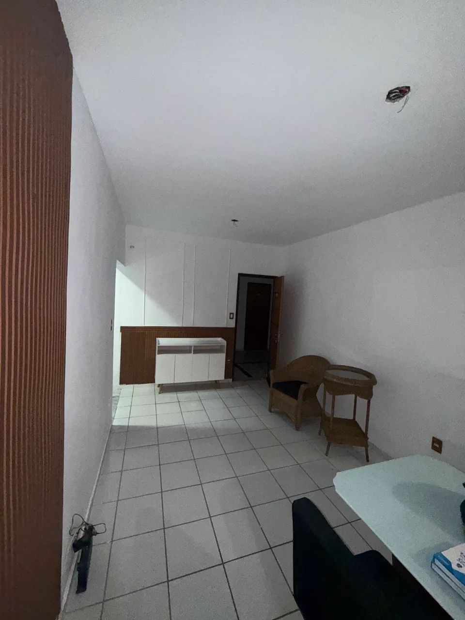 Alugo apto com 2 quartos e 2 banheiros no solar da ilha 3 - Foto 4