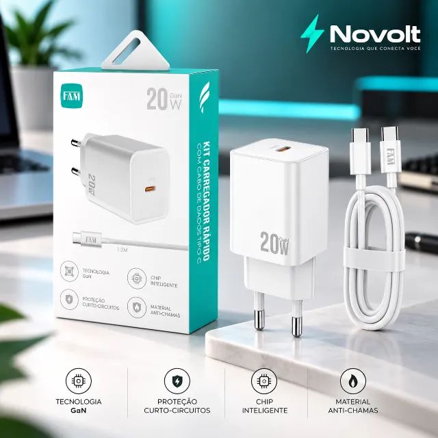 kit FAM 20W GaN