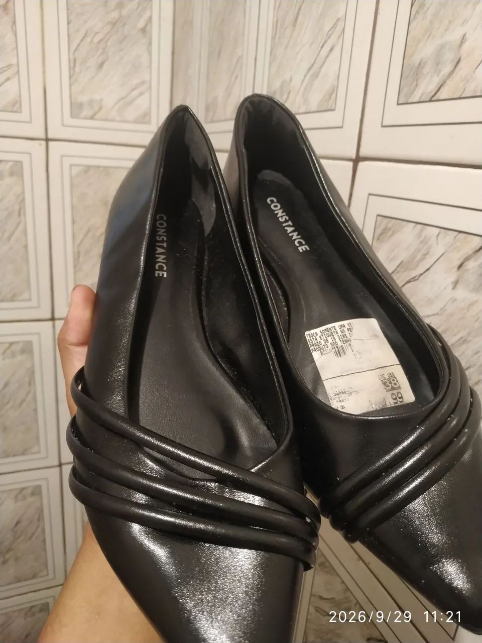 Sapato feminino  - Foto 2