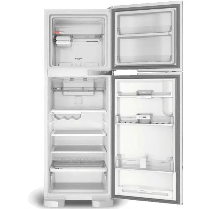 Geladeira/Refrigerador Brastemp Frost Free Duplex 375L Branco 127V - BRM44