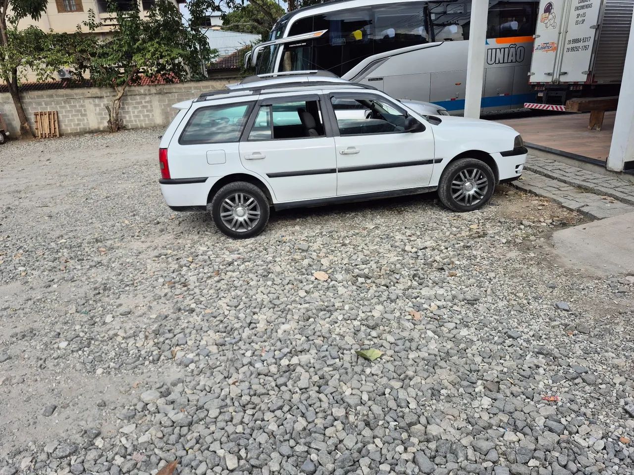 Volkswagen Parati 2005