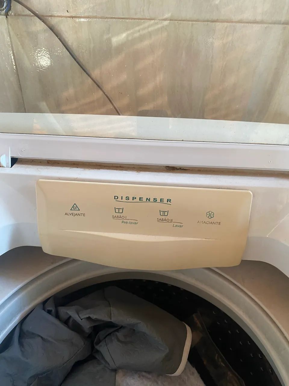 Máquina de lavar roupa - Foto 2