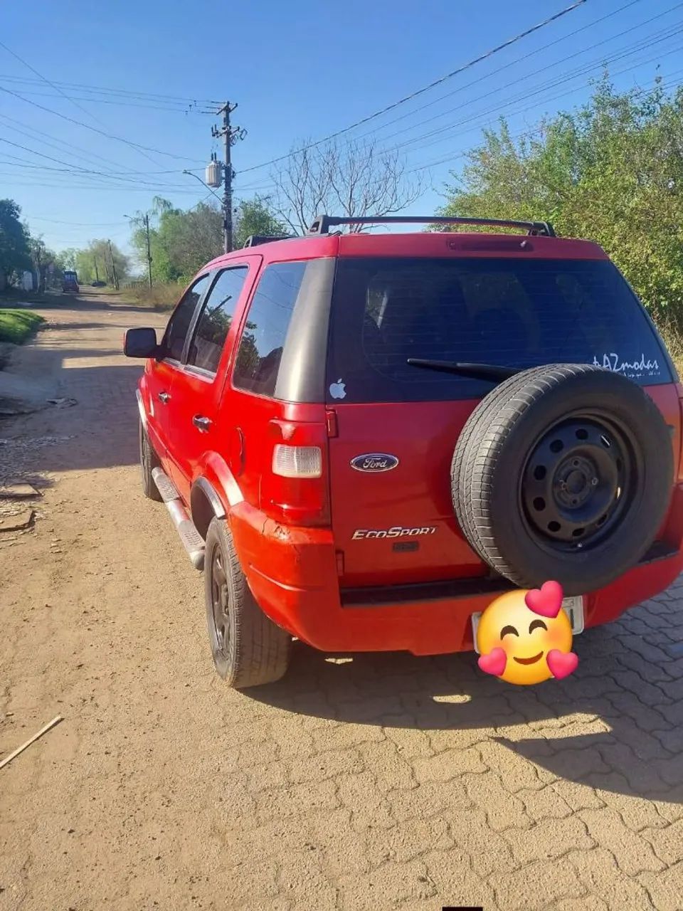 Ford Ecosport XLS 1.6/ 1.6 Flex 8V 5P 2005