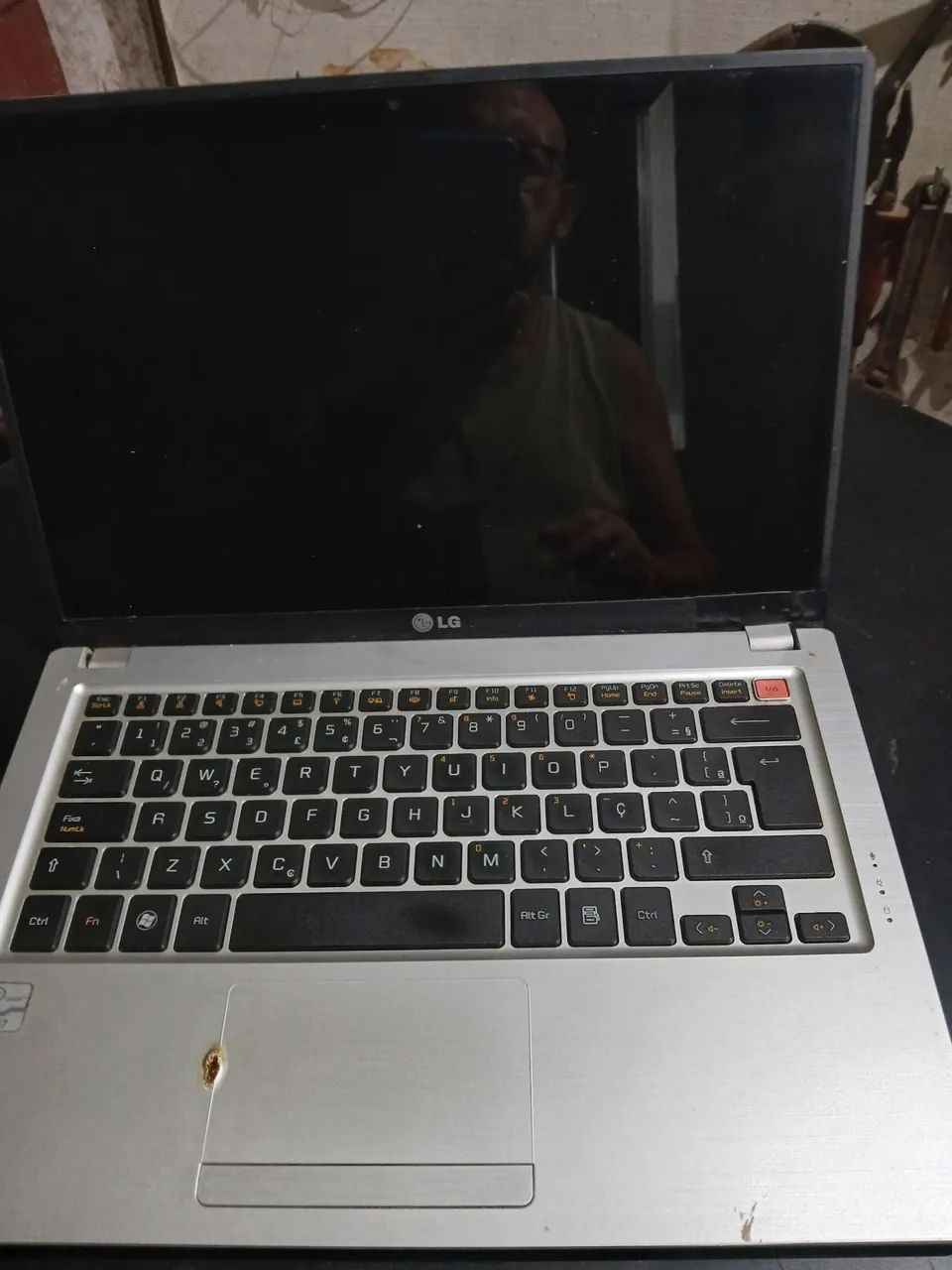 Notebook LG sem teste - Foto 2