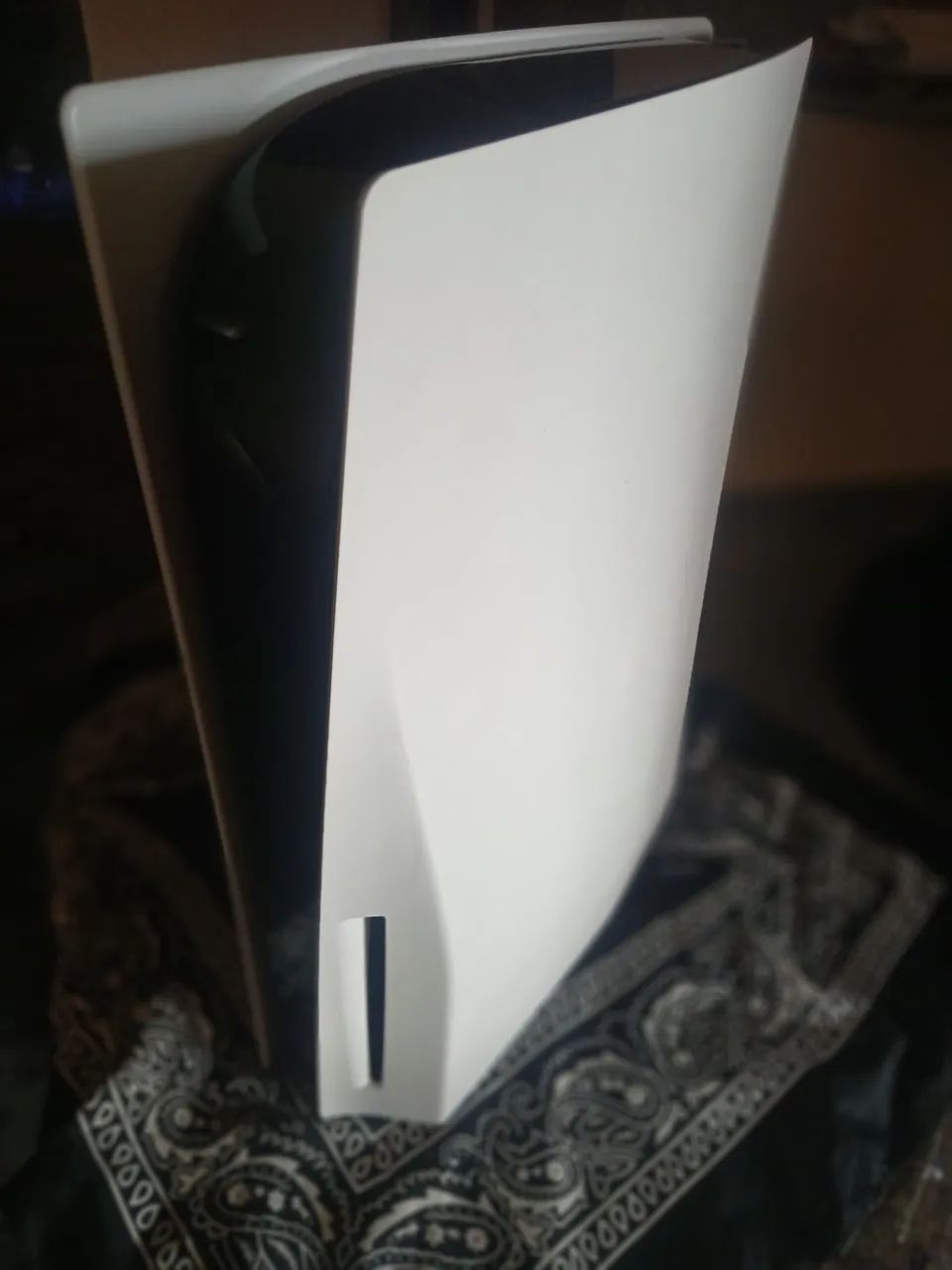 TROCO PS5 FAT EM PS5 SLIM - Foto 2