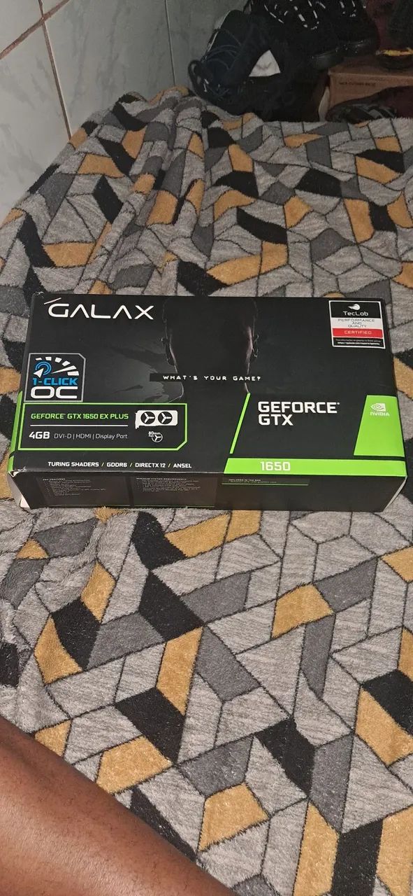 GTX 1650 