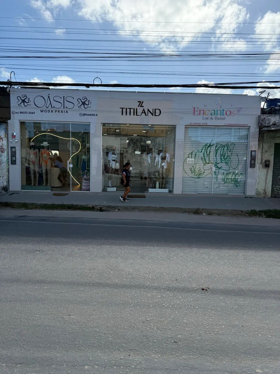 Vende-se Galeria com 3 Lojas - Foto 3