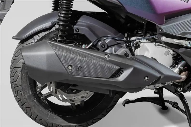 Dafra Joyride 300 Abs - Foto 2