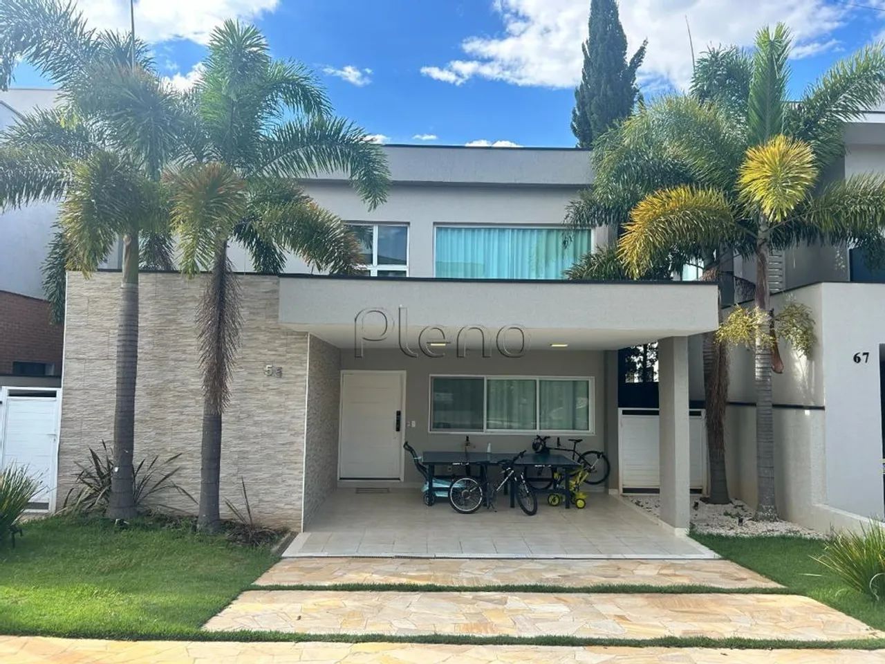 Casa à venda em Campinas, Swiss Park, com 4 quartos, com 230 m² - Foto 2