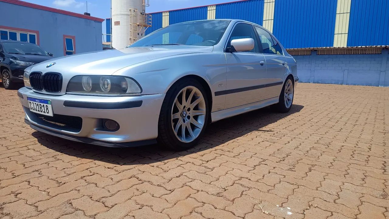 BMW 528Ia 528IA HIGH 1996