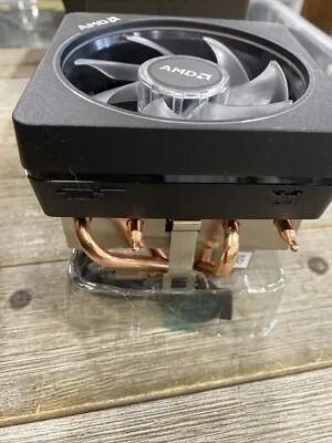 CPU cooler Wraith Prism