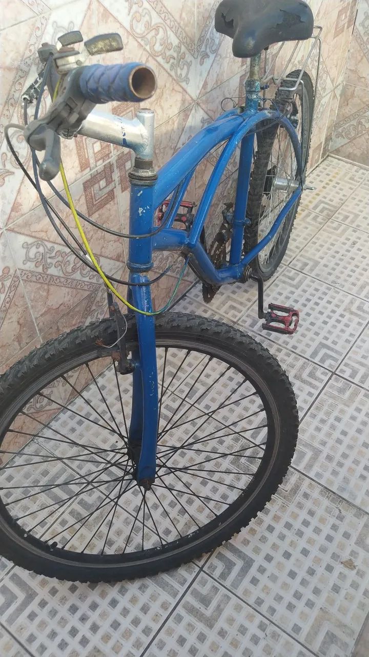 BICICLETA DE MARCHA. - Foto 2