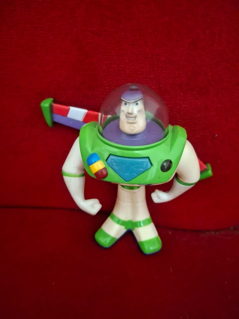 Boneco yudi e buzz - Foto 3