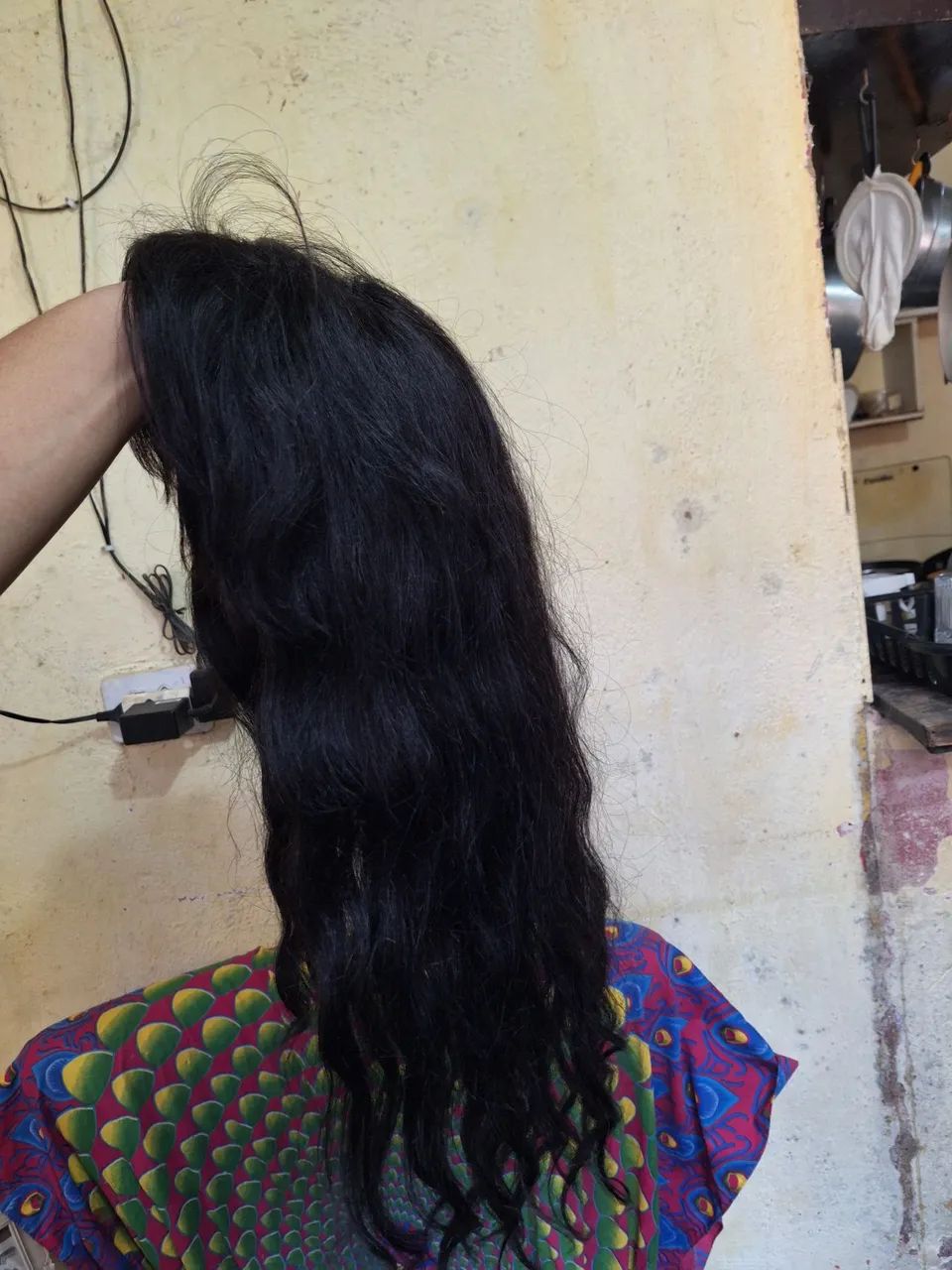 Lace wig - Foto 2