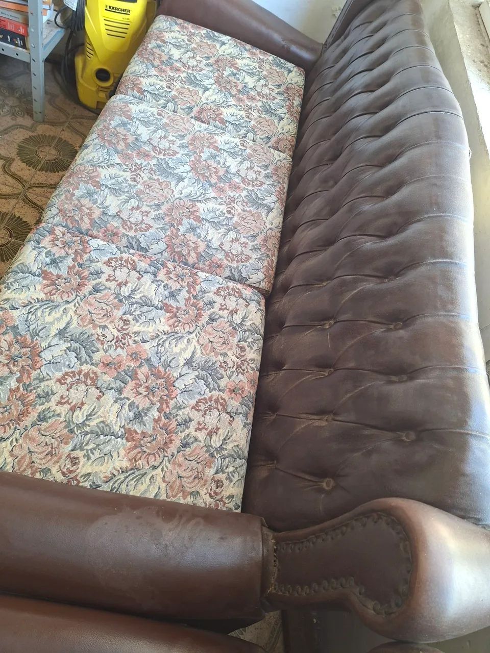 Sofa vintage 