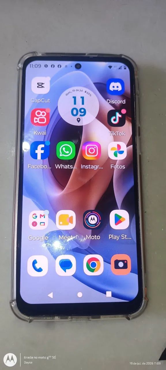 Celular Moto G 31 