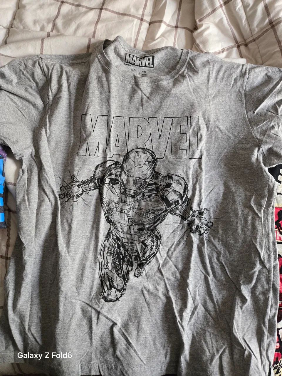 Lote de camisetas Piticas  - Foto 3
