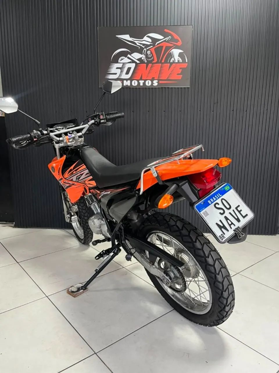 Yamaha Xtz 125 E 2016  - Foto 5
