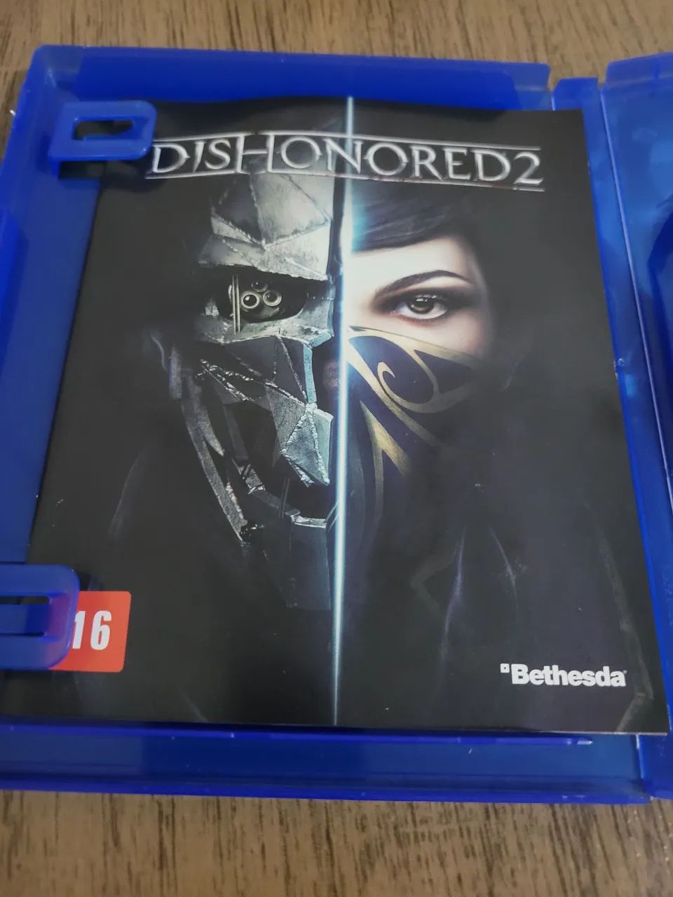 Jogo ps4 dishonored2 - Foto 4