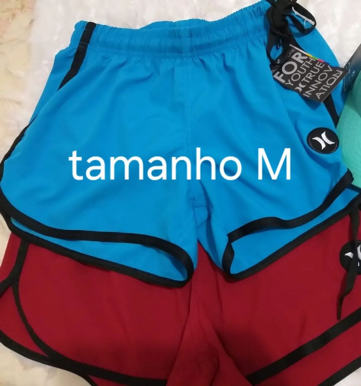 Short novo