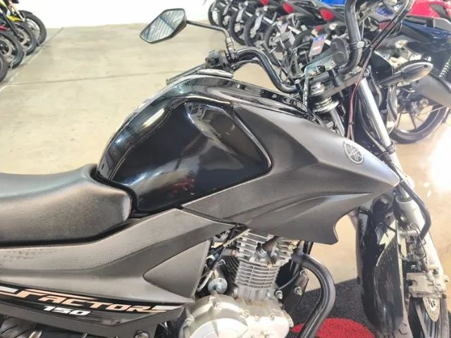 YBR 150 FACTOR ED 2019 PRETA - Foto 2