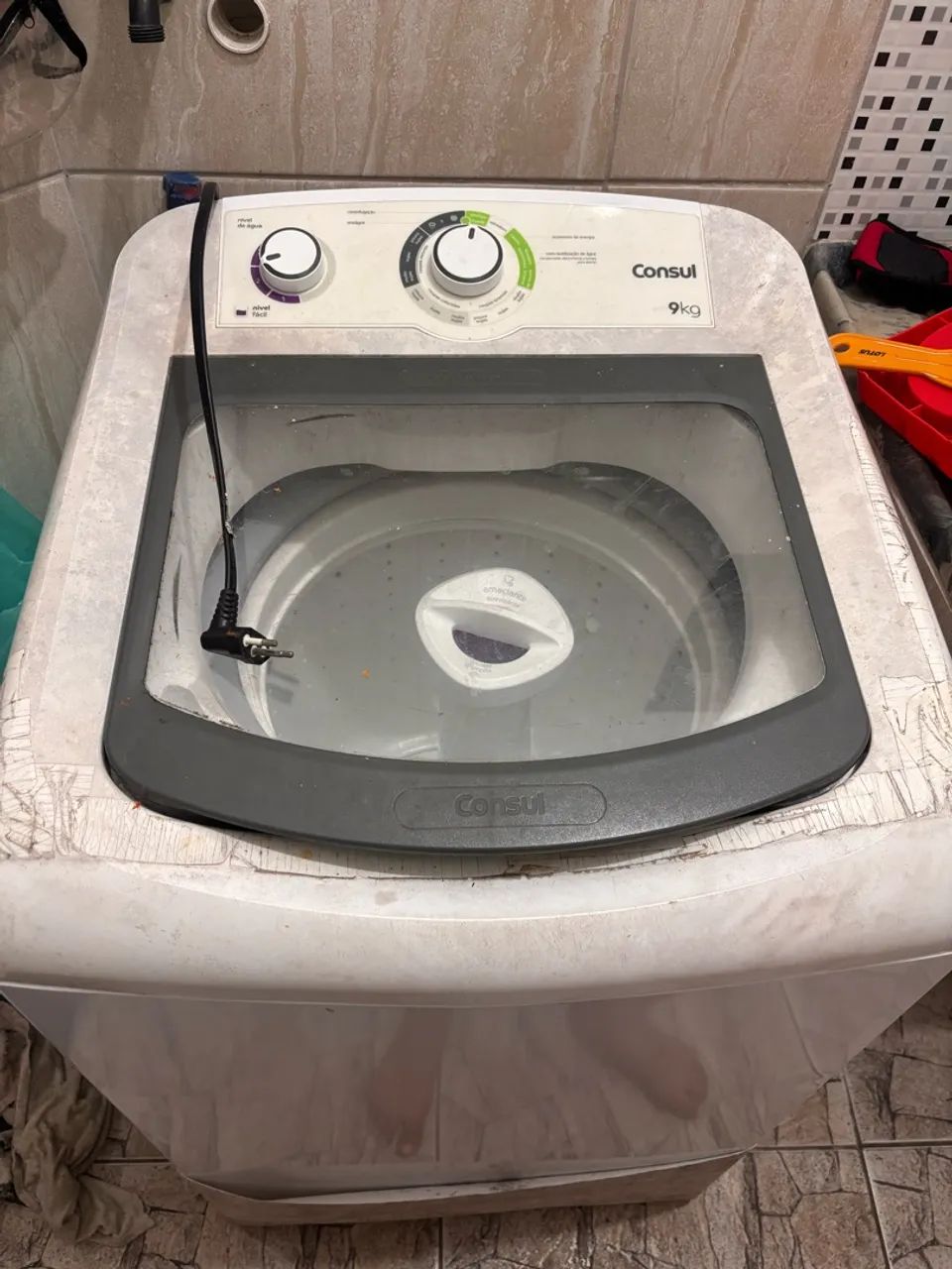 Vendo máquina cônsul  - Foto 3