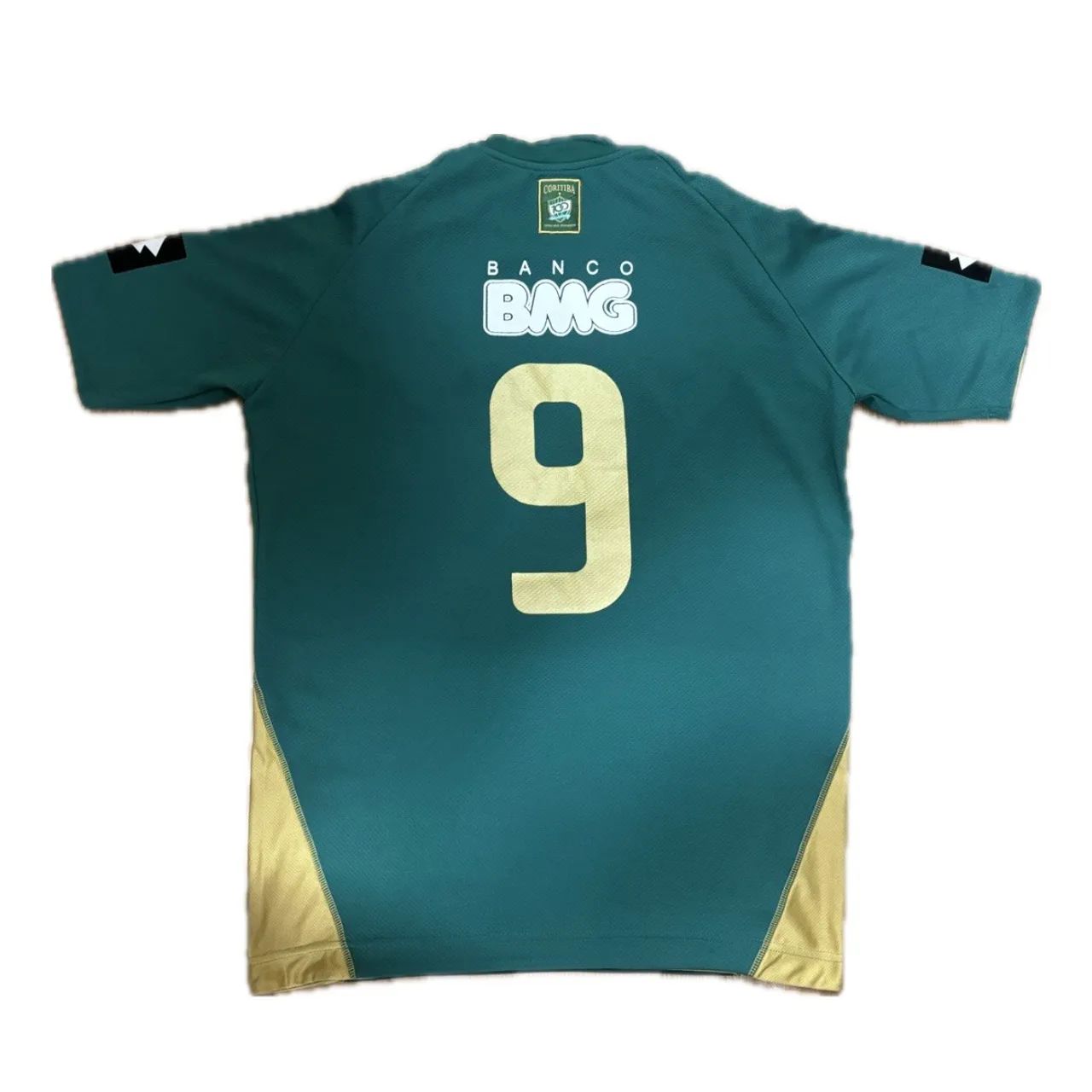 Camisa Coritiba 2009/10 Centenário  - Foto 3