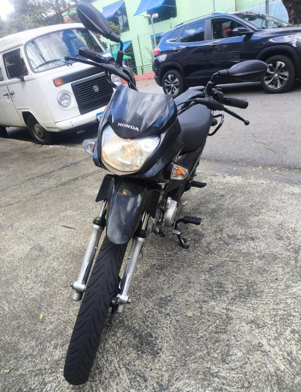 Pop 110 i - 2018 - Foto 2