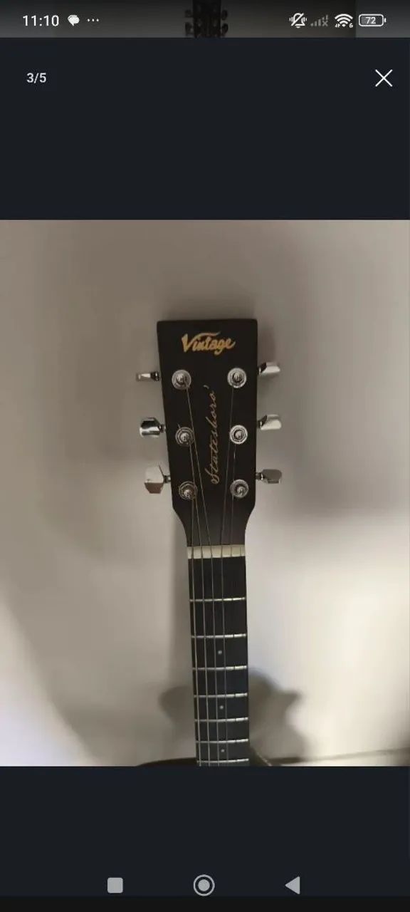 Violão novo  - Foto 2